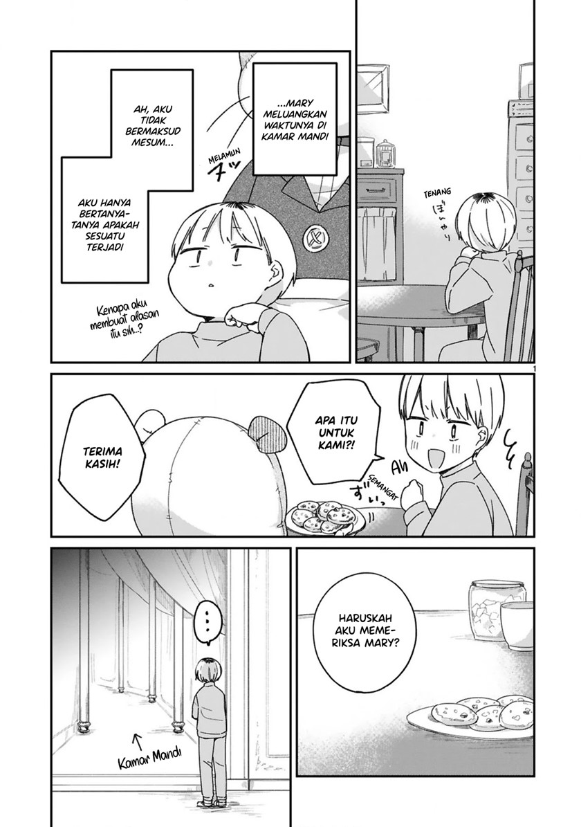 I Was Summoned By The Demon Lord, But I Can’t Understand Her Language Chapter 22 Gambar 2